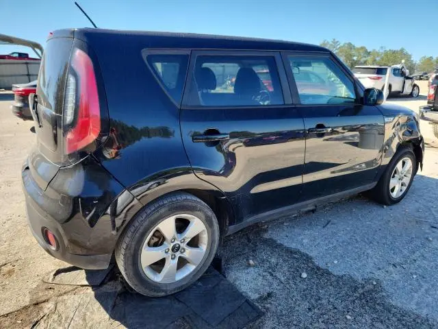 2017 KIA SOUL   