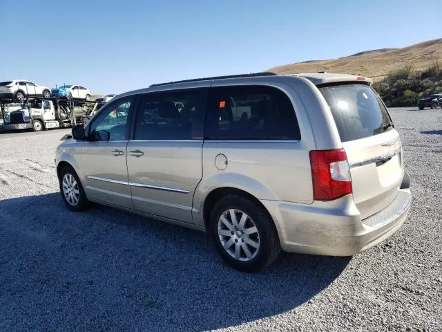 2013 CHRYSLER TOWN & COUNTRY TOURING  