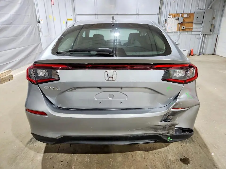 2024 HONDA CIVIC EXL  