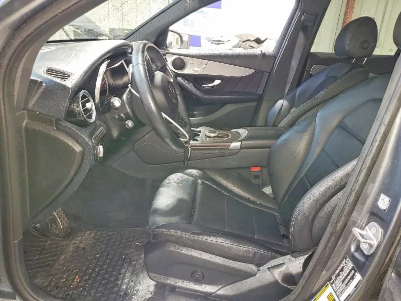 2019 MERCEDES-BENZ GLC 300 4MATIC  
