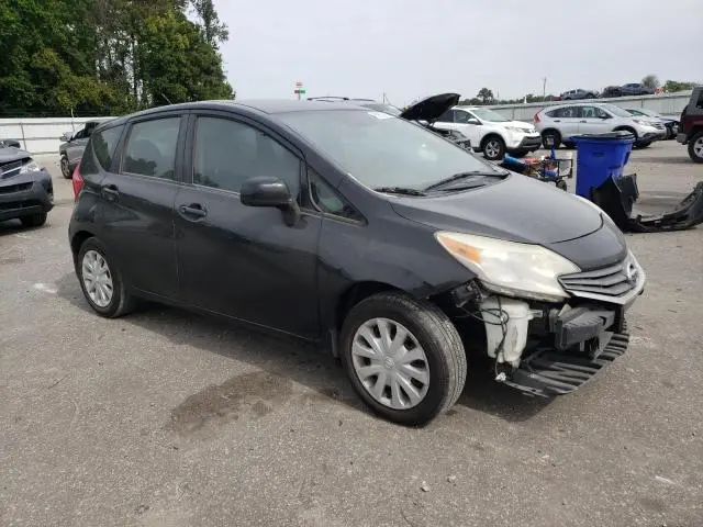 2014 NISSAN VERSA NOTE S  