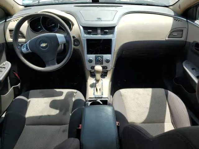 2012 CHEVROLET MALIBU LS  