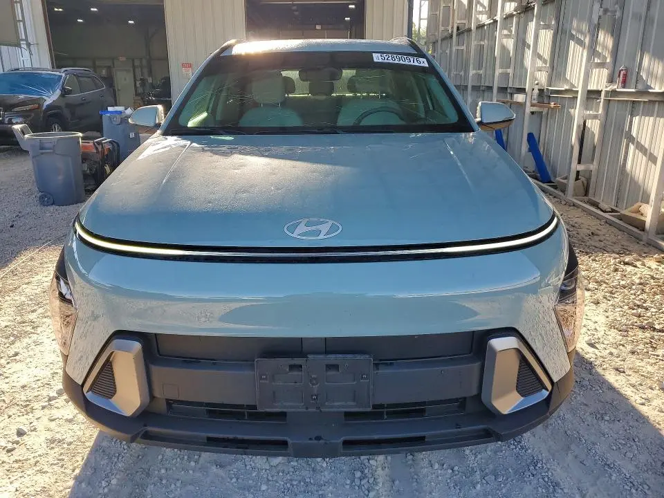 2024 HYUNDAI KONA SEL  