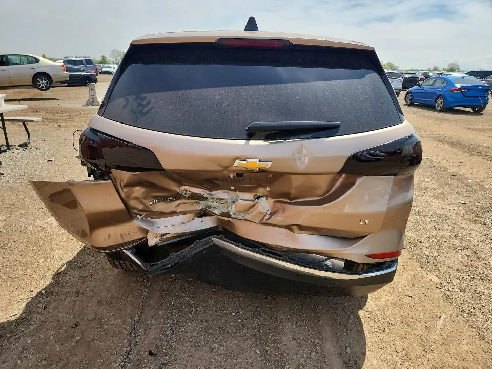 2019 CHEVROLET EQUINOX LT  