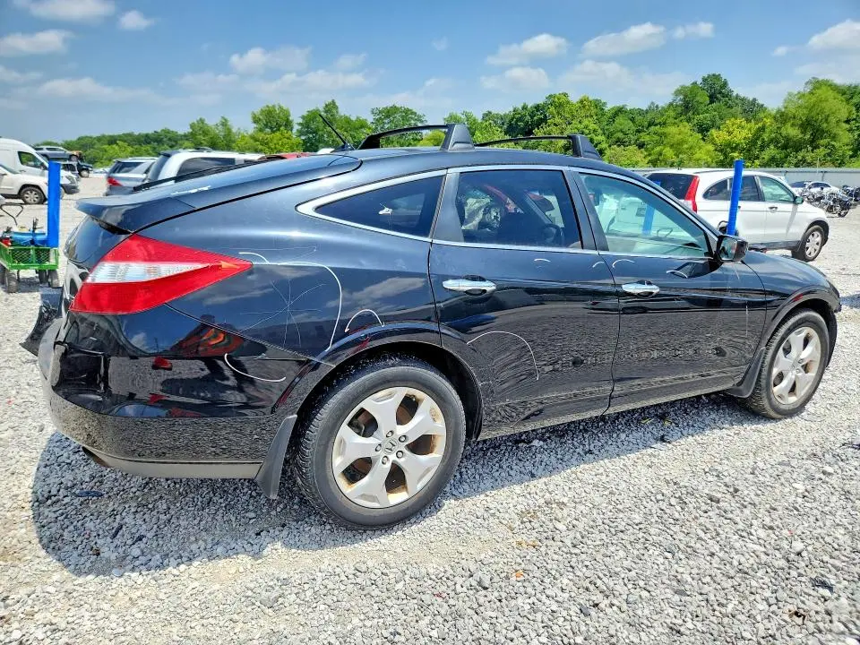 2012 HONDA CROSSTOUR EXL  