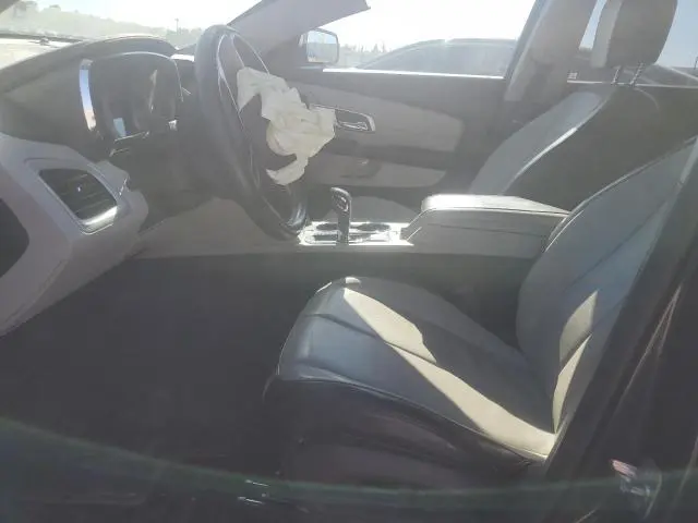 2015 GMC TERRAIN SLT  