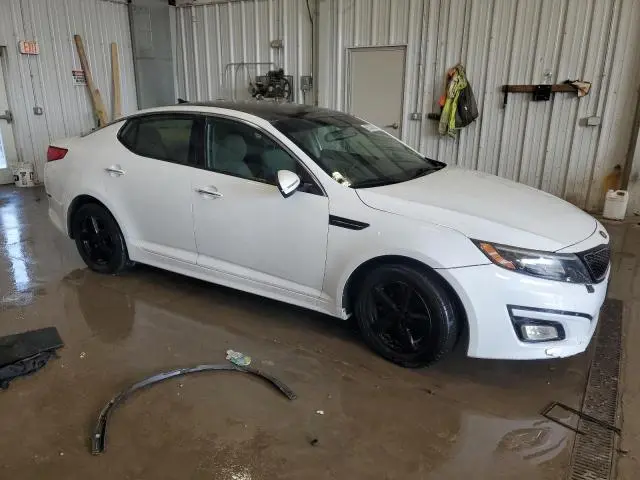 2015 KIA OPTIMA LX  