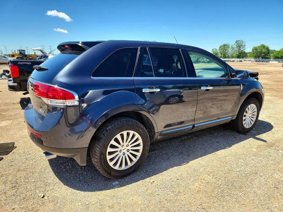2014 LINCOLN MKX   