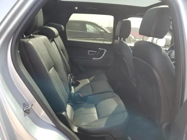 2016 LAND ROVER DISCOVERY SPORT HSE  