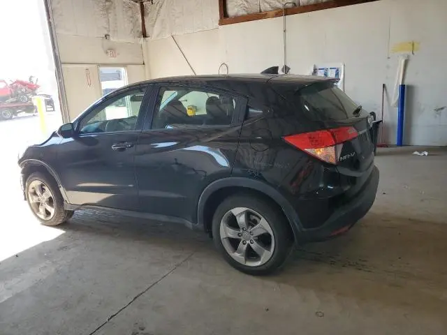 2019 HONDA HR-V LX