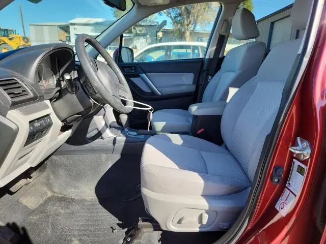 2016 SUBARU FORESTER 2.5I PREMIUM  