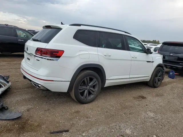 2021 VOLKSWAGEN ATLAS SE  
