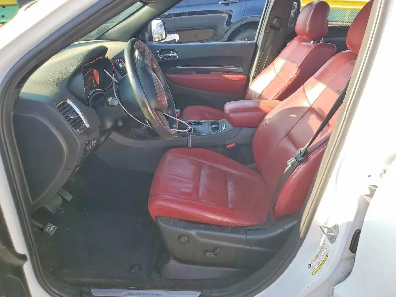 2018 DODGE DURANGO R/T  