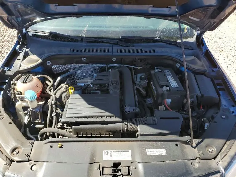 2017 VOLKSWAGEN JETTA S  