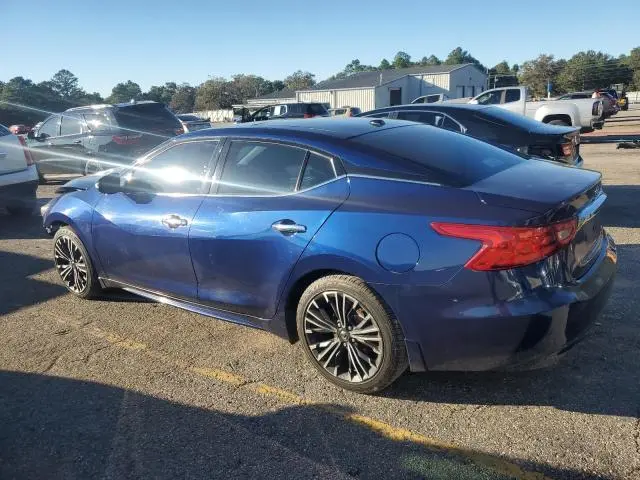 2016 NISSAN MAXIMA 3.5S  