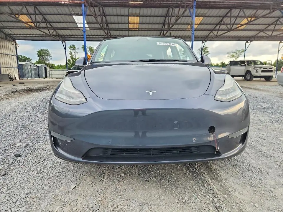 2020 TESLA MODEL Y   