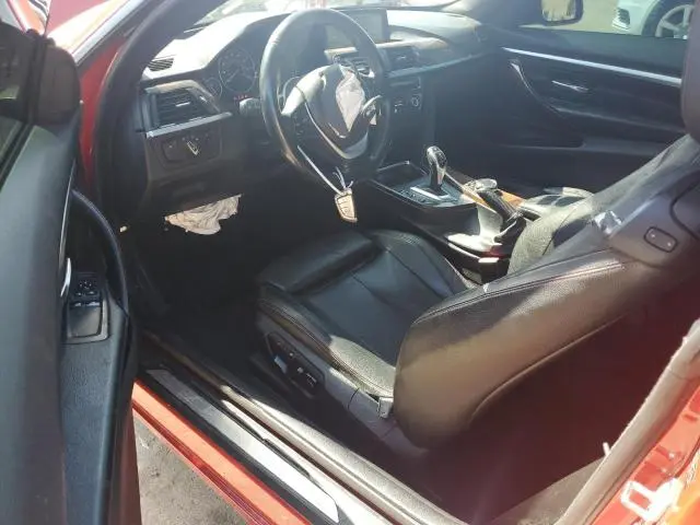 2015 BMW 428 I  