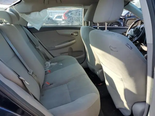 2013 TOYOTA COROLLA BASE  