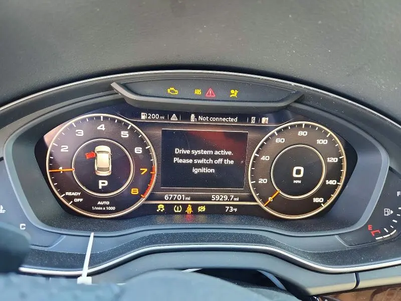 2019 AUDI Q5 PREMIUM PLUS  