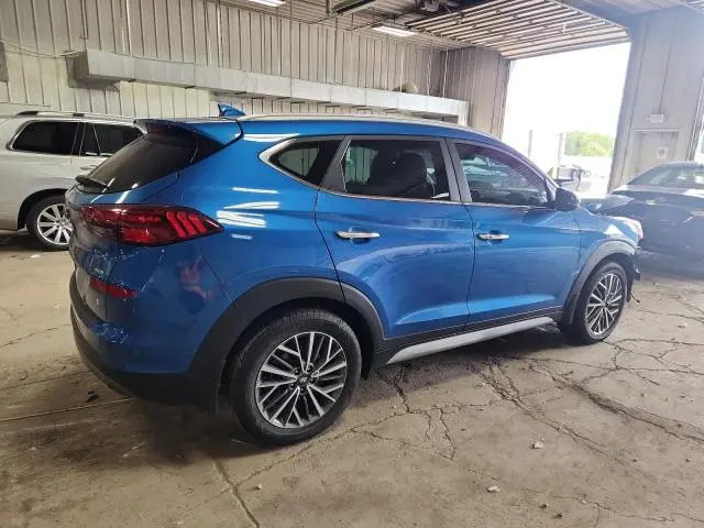 2020 HYUNDAI TUCSON LIMITED  