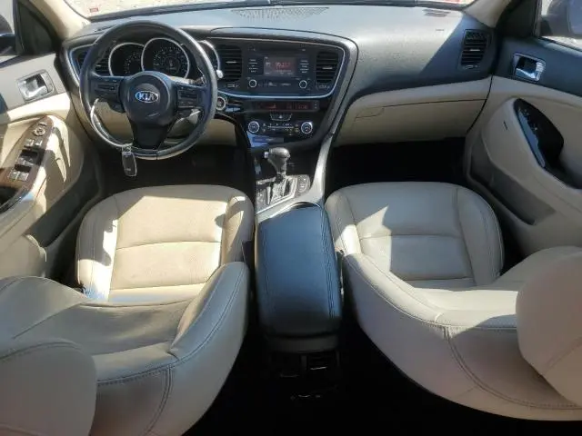 2015 KIA OPTIMA EX  