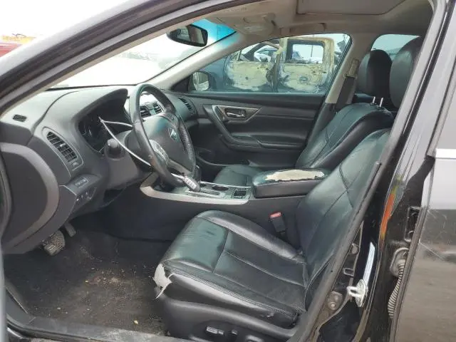 2015 NISSAN ALTIMA 2.5  