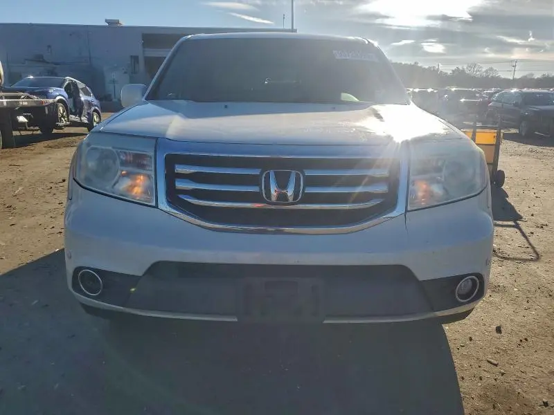 2013 HONDA PILOT TOURING  