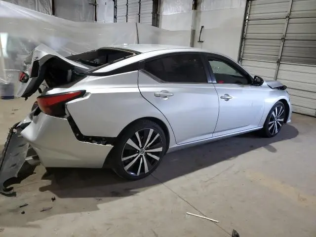 2020 NISSAN ALTIMA SR
