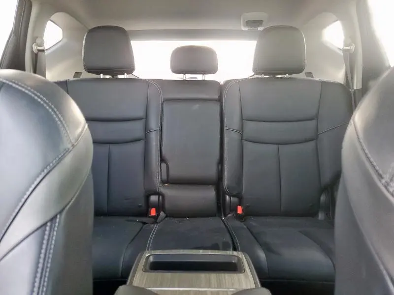 2018 NISSAN MURANO S  