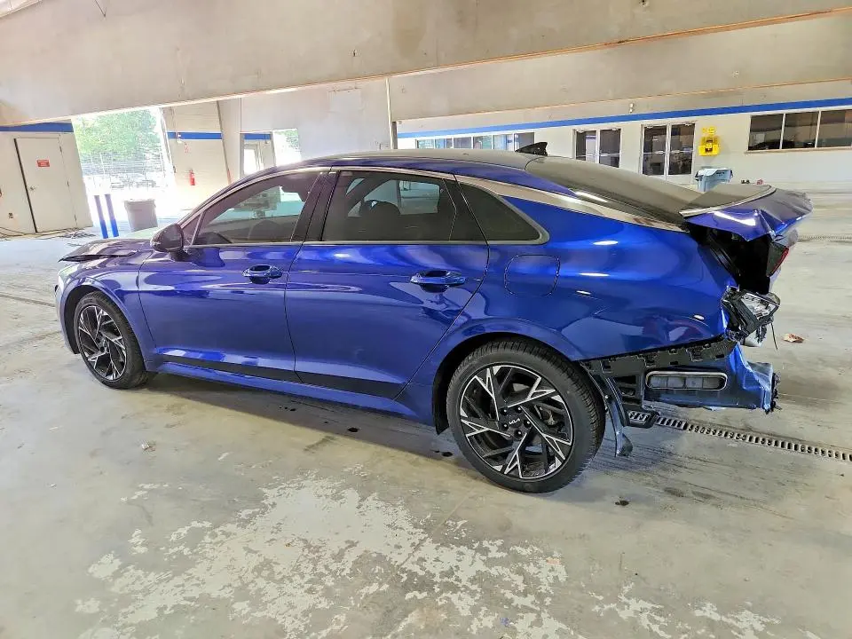 2026 KIA K5 GT LINE  