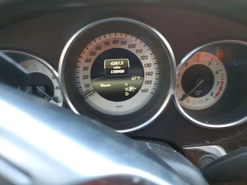 2014 MERCEDES-BENZ CLS 550 4MATIC  