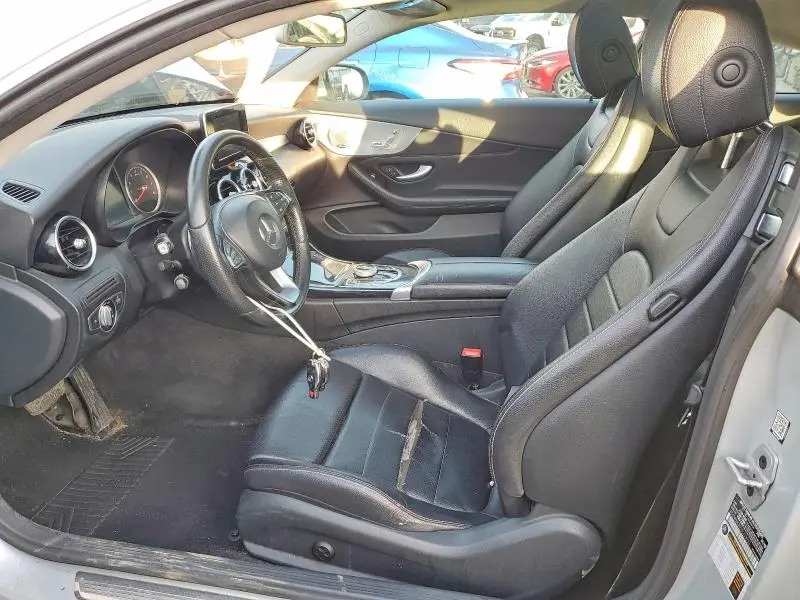 2017 MERCEDES-BENZ C 300 4MATIC  