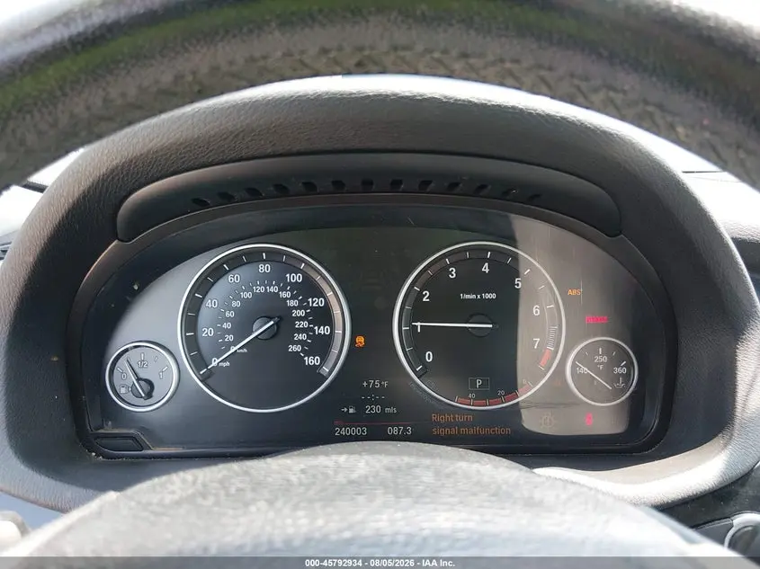 2013 BMW X3 XDRIVE35I