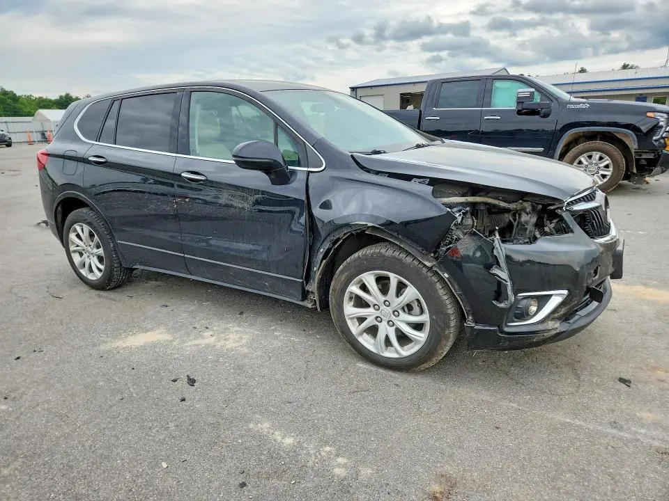 2019 BUICK ENVISION PREFERRED  