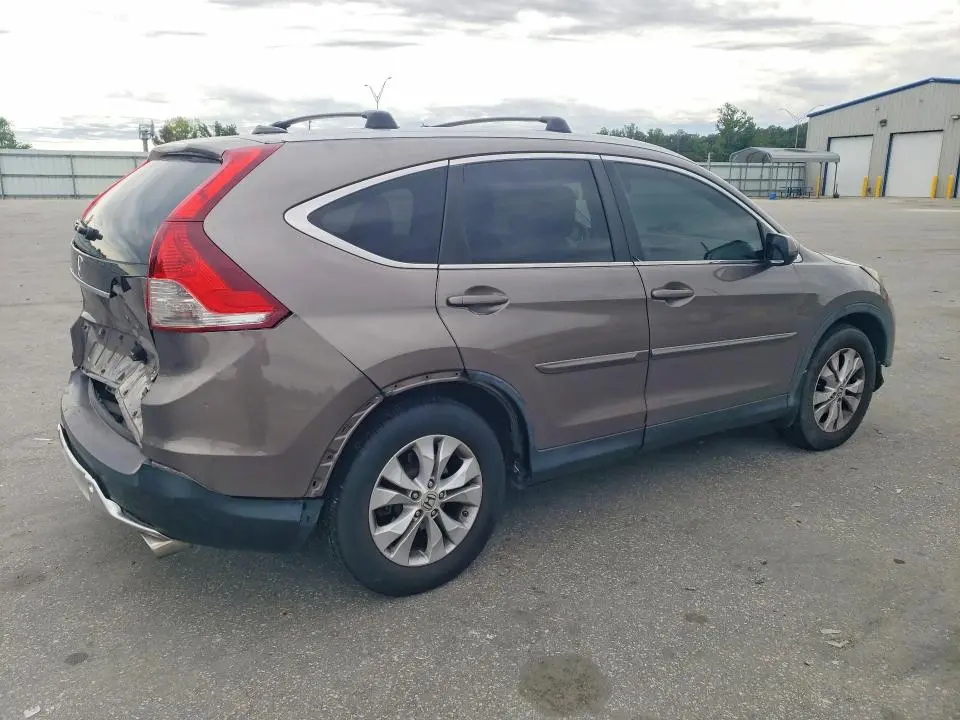 2013 HONDA CR-V EXL  