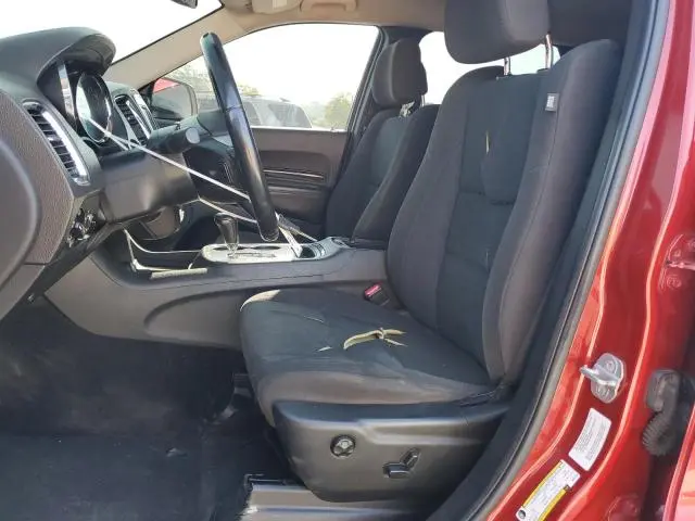 2011 DODGE DURANGO CREW  
