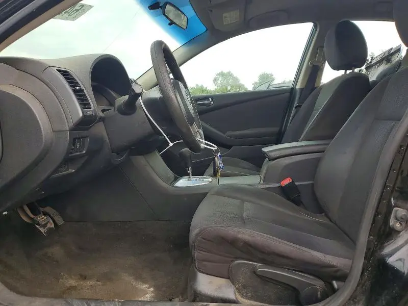 2012 NISSAN ALTIMA 2.5  