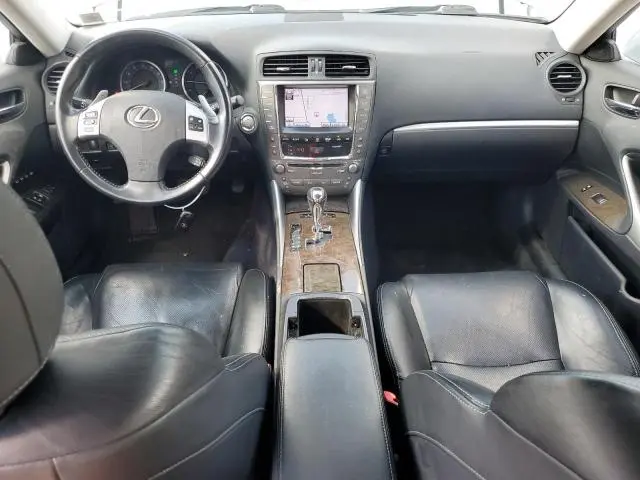 2012 LEXUS IS 250  