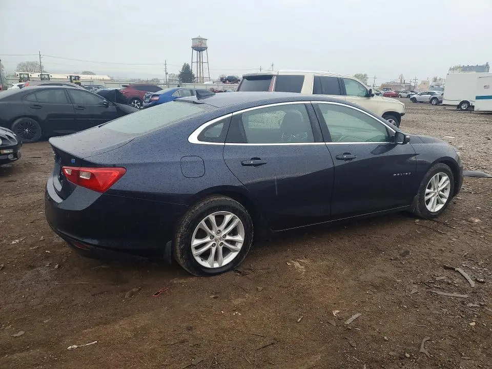 2016 CHEVROLET MALIBU HYBRID  