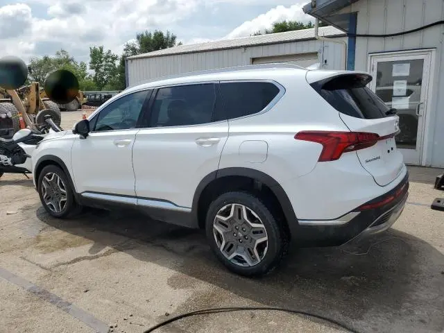2021 HYUNDAI SANTA FE LIMITED  