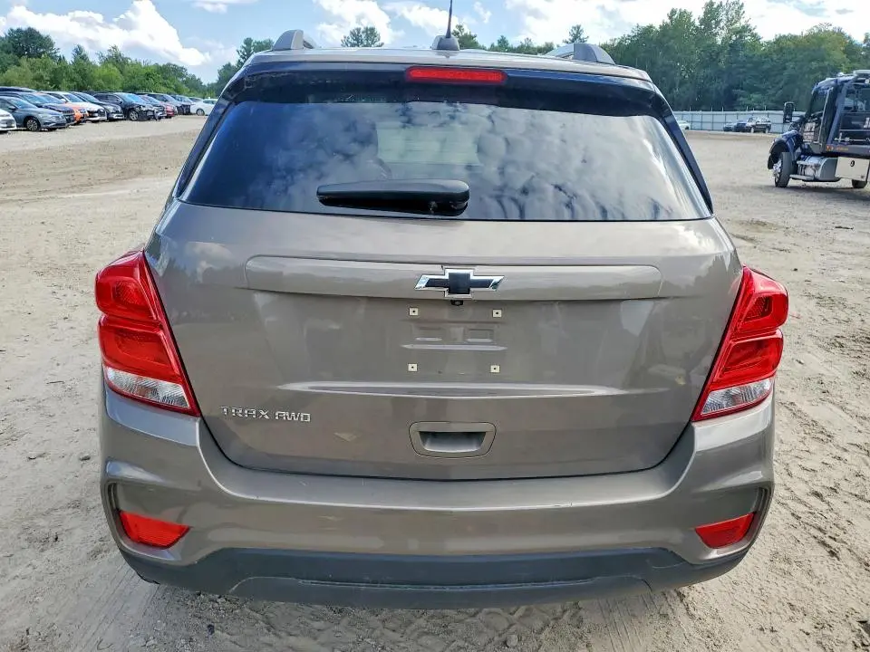 2022 CHEVROLET TRAX 1LT  