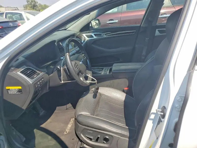 2015 HYUNDAI GENESIS 3.8L  