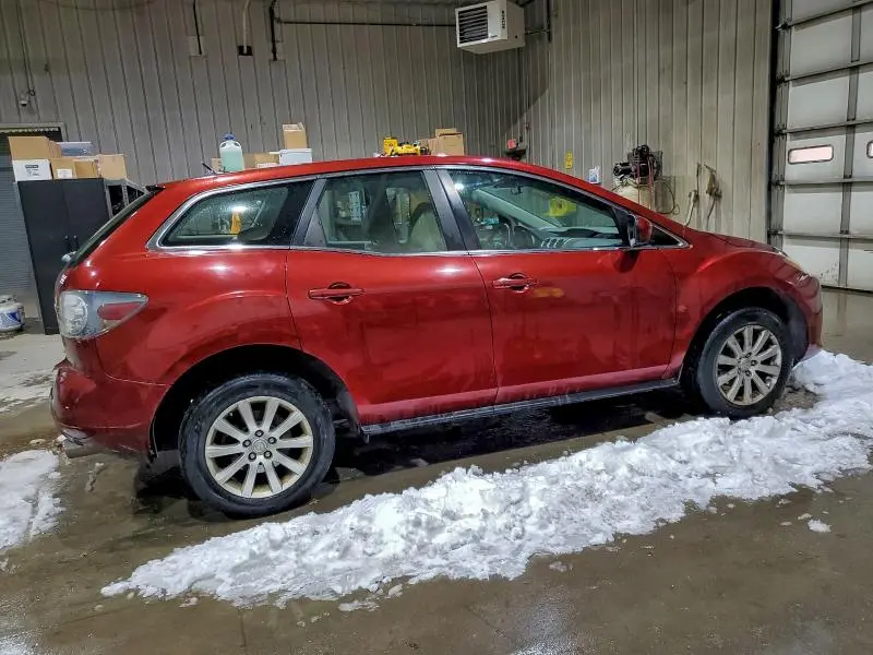 2010 MAZDA CX-7   