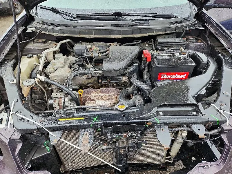 2012 NISSAN ROGUE S  