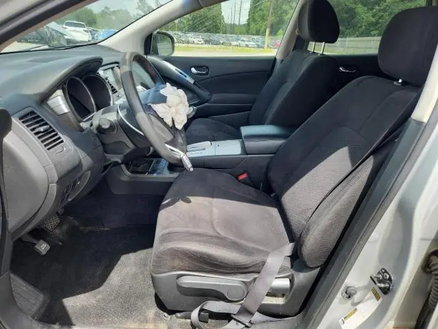 2014 NISSAN MURANO S  