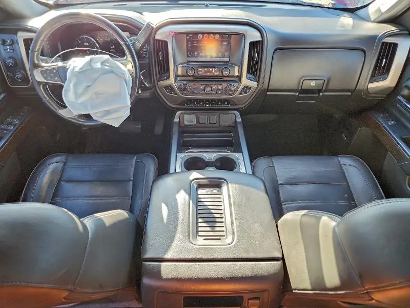 2018 GMC SIERRA K1500 DENALI  