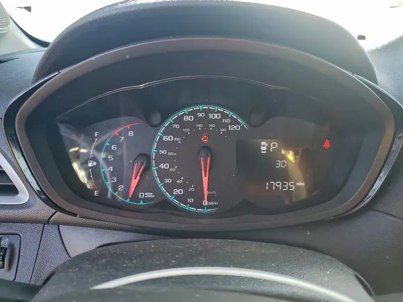 2022 CHEVROLET SPARK LS  