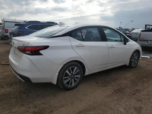 2020 NISSAN VERSA SV  