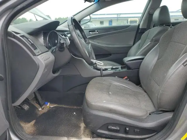 2013 HYUNDAI SONATA SE  