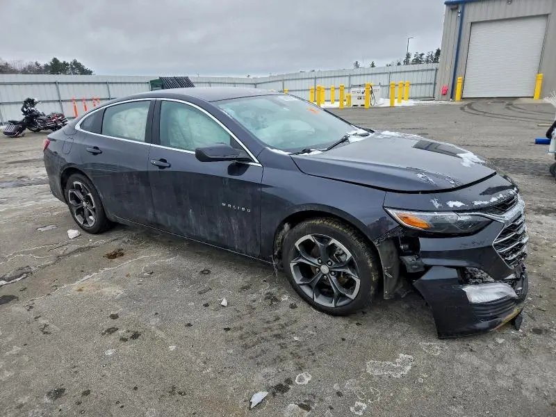 2022 CHEVROLET MALIBU LT  